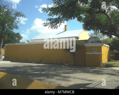 Centro Cultural Casa Mata, Mérida, Yucatán (01) Stockfoto