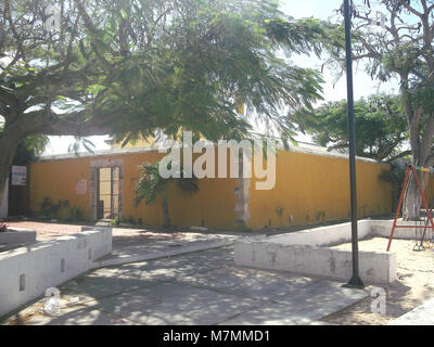 Centro Cultural Casa Mata, Mérida, Yucatán (02) Stockfoto