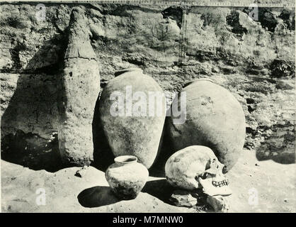 Annales du Service des Antiquités de l'Egypte" (1900) (14591056307) Stockfoto