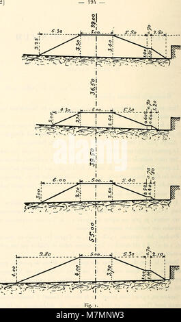 Annales du Service des Antiquités de l'Egypte" (1900) (14749501896) Stockfoto