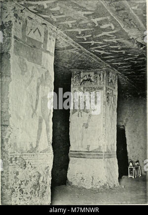 Annales du Service des Antiquités de l'Egypte" (1900) (14777202452) Stockfoto