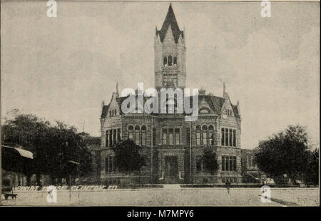 Jahresbericht der Illinois State Milchmänner Association' (19368492911) Stockfoto