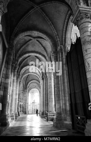 Cathédrale Saint-Étienne de Sens (17397651746) Stockfoto