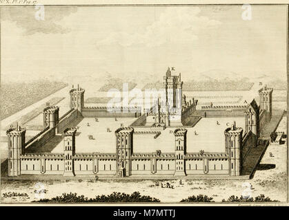 Antiquités nationales, ou, Recueil de monumens - Servir à l'histoire générale et particulière de l'empire François gießen, tels que Saadiens, Inschriften, Statuen, vitraux, fresques, etc. 0116 Stockfoto