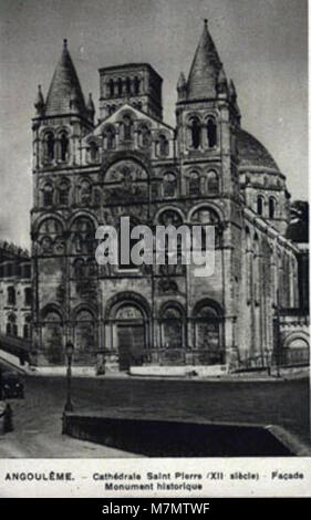 Cathédrale Saint Pierre Monument historique (Straßburg) Stockfoto