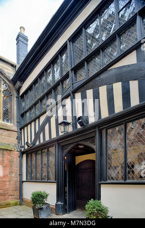 St Mary's Guildhall, Bayley Lane, Coventry Stockfoto