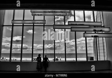 Tate Gallery, Margate Stockfoto