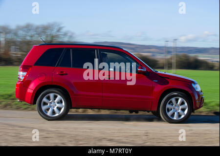 2011 Suzuki Vitara 4 wheel drive Auto Stockfoto