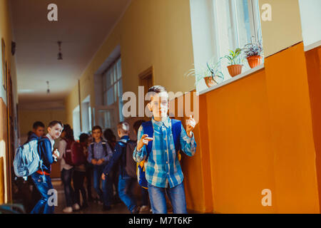 Es ist Zeit, dem Sommerurlaub Stockfoto