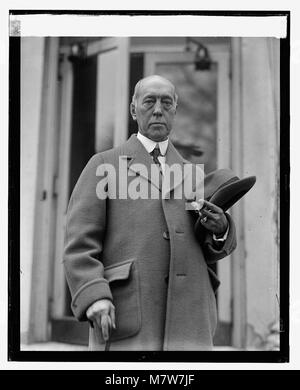 Saml. H. Shortridge, 11-14-23 LOC npcc. 09918 Stockfoto