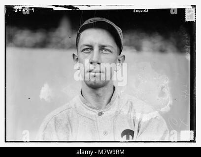 Eddie Collins, Philadelphia AL (Baseball) LCCN 2014697473 Stockfoto