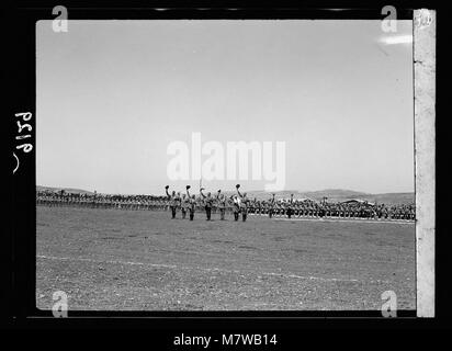 Geburtstag des Königs Feier. Beifall für den König LOC 18145 matpc. Stockfoto