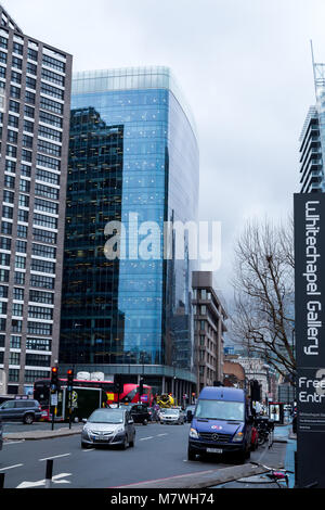 Ein Tag in London verbracht Foto gehen. Stockfoto