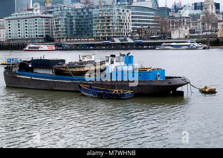 Ein Tag in London verbracht Foto gehen. Stockfoto