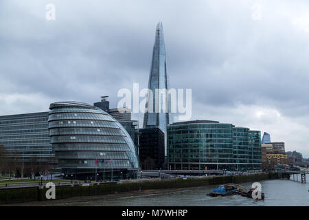 Ein Tag in London verbracht Foto gehen. Stockfoto