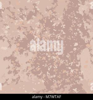 Nahtlose Muster Hintergrund rosa alte Farbe. Retro Textur Stock Vektor