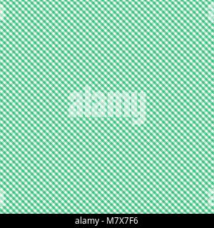 Nahtlose hintergrund der grünen Quadraten angeordnet ist Diagonal. Stock Vektor