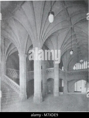 Gebäude und Technik Katalog 1921 Edition (1921) (14597242567) Stockfoto