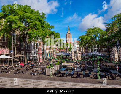 Grote Markt, Den Haag, Südholland, Niederlande Stockfoto