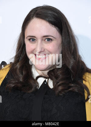 Los Angeles, Kalifornien, USA. 13 Mär, 2018. Becky Albertalli. '' Liebe, Simon'' Los Angeles Special Screening statt am Westfield Century City. Photo Credit: Birdie Thompson/AdMedia (Credit Bild: © Birdie Thompson/AdMedia über ZUMA Draht) Credit: ZUMA Press, Inc./Alamy leben Nachrichten Stockfoto