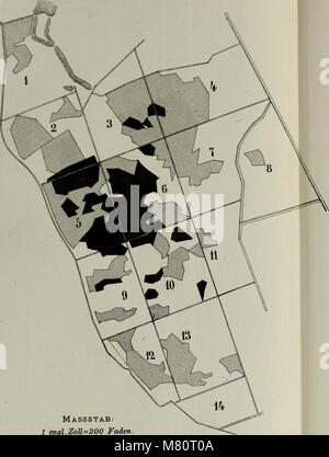 Bulletin de la société Imperiale des naturalistes de Moscou (1883) (20435713225) Stockfoto