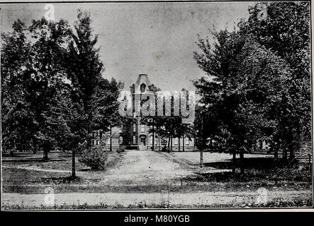 Bulletin Elon College (Sonder-), 1916-1919 (1916) (14590917637) Stockfoto