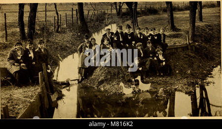 Bulletin der State Normal School, Fredericksburg, Virginia, Juni, 1915 (1915) (14783629112) Stockfoto