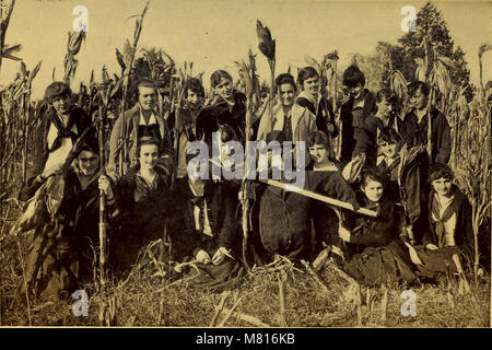 Bulletin der State Normal School, Fredericksburg, Virginia, Juni, 1917 (1917) (14597203740) Stockfoto