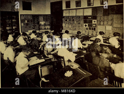 Bulletin der State Normal School, Fredericksburg, Virginia, Juni, 1917 (1917) (14597236659) Stockfoto