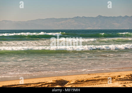 Oceano Dunes State Vehicular Recreation Area in Kalifornien Stockfoto