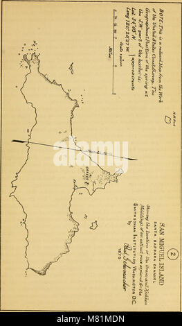 Bulletin der Vereinigten Staaten geologische und geografische Übersicht der Gebiete (1877) (20470937266) Stockfoto