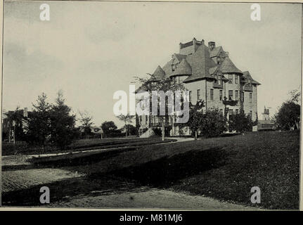 Bulletin der Universität von Rhode Island - Katalog Nummer (1906) (14775989064) Stockfoto