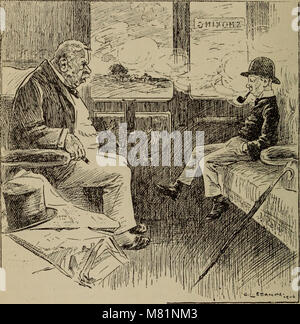 Busyman's Magazine, Juli-Dezember 1906 (1906) (14597180469) Stockfoto