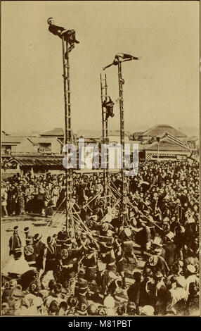 Von lotus Nippons Teiche; pen Bilder von echten Japan (1914) (14592148669) Stockfoto