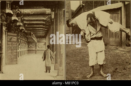 Von lotus Nippons Teiche; pen Bilder von echten Japan (1914) (14798699513) Stockfoto