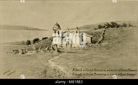 Kalifornien Chronologie - einen Zeitraum von drei hundert und fünfzig Jahren, 1510-1860 (1915) (14791288113) Stockfoto