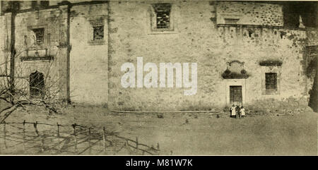 Lager und Camino in der Unteren Kalifornien; eine Aufzeichnung von die Abenteuer des Autors während der Erkundung der Halbinsel Florida, Mexiko (1910) (14755884586) Stockfoto