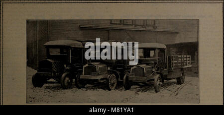 Kanadische Forstindustrie Januar-Juni 1919 (1919) (20341061500) Stockfoto