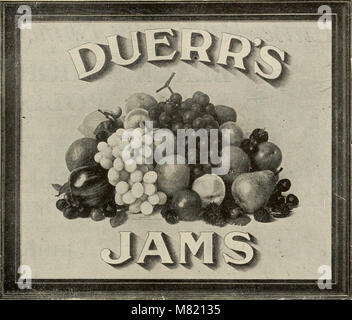 Der *Canadian Grocer* (Oktober bis Dezember 1913) bietet Einblicke in die Lebensmittelindustrie in Kanada und deckt Trends, Geschäftspraktiken und Verbraucherverhalten ab. Sie enthält Informationen über die Entwicklung von Lebensmitteln, Märkten und Einzelhandelsgeschäften in diesem Zeitraum. Stockfoto