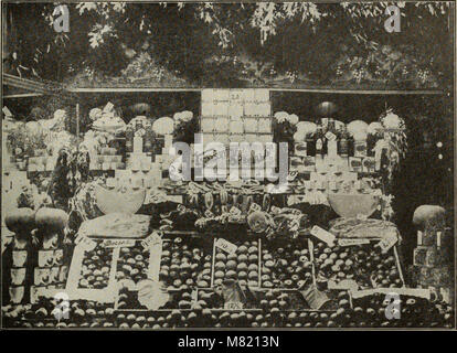 Kanadische Lebensmittelhändler Oktober-Dezember 1913 (1913) (14777754474) Stockfoto