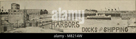 Kanadische Maschinen und Metallverarbeitung (Januar-Juni 1913) (1913) (14598322177) Stockfoto