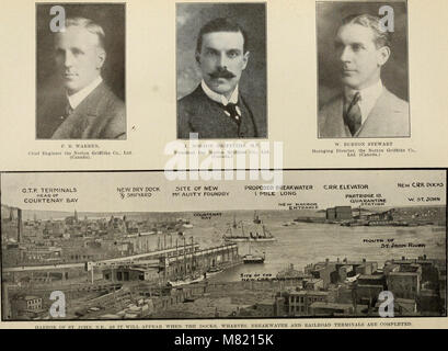 Kanadische Maschinen und Metallverarbeitung (Januar-Juni 1913) (1913) (14784846925) Stockfoto