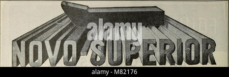 Kanadische Maschinen und Metallverarbeitung (Januar-Juni 1919) (1919) (14781789801) Stockfoto