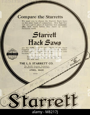 Kanadische Maschinen und Metallverarbeitung (Januar-Juni 1919) (1919) (14783581892) Stockfoto