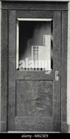 Gebäude mit Qualitätssicherung (1921) (14741068196) Stockfoto