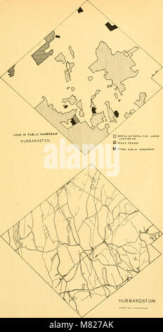 Bulletin - Massachusetts landwirtschaftliche Experiment Station (1907) (20432707232) Stockfoto