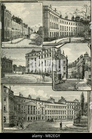 Cassell's Alte und neue Edinburgh - seine Geschichte, seine Menschen und seine Sehenswürdigkeiten (1881) (14780669721) Stockfoto