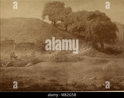 Katalog de Tableaux modernes Aquarelle, Pastelle (1901) (14781382051) Stockfoto