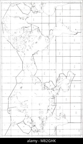 Katalog von Daten. Change Notice-World Data Center ein, Ozeanographie (1975) (20388686588) Stockfoto