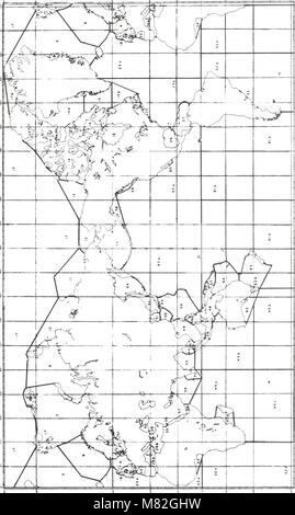 Katalog von Daten. Change Notice-World Data Center ein, Ozeanographie (1975) (20577585895) Stockfoto